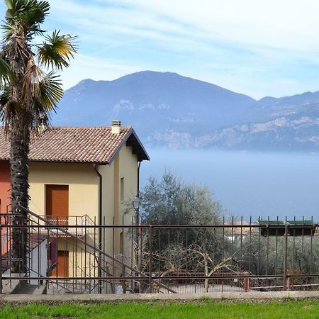 Casa Consolati Lägenhet Brenzone sul Garda Exteriör bild