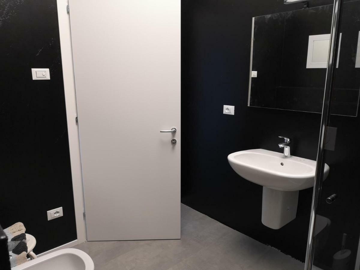 Casa Consolati Lägenhet Brenzone sul Garda Exteriör bild