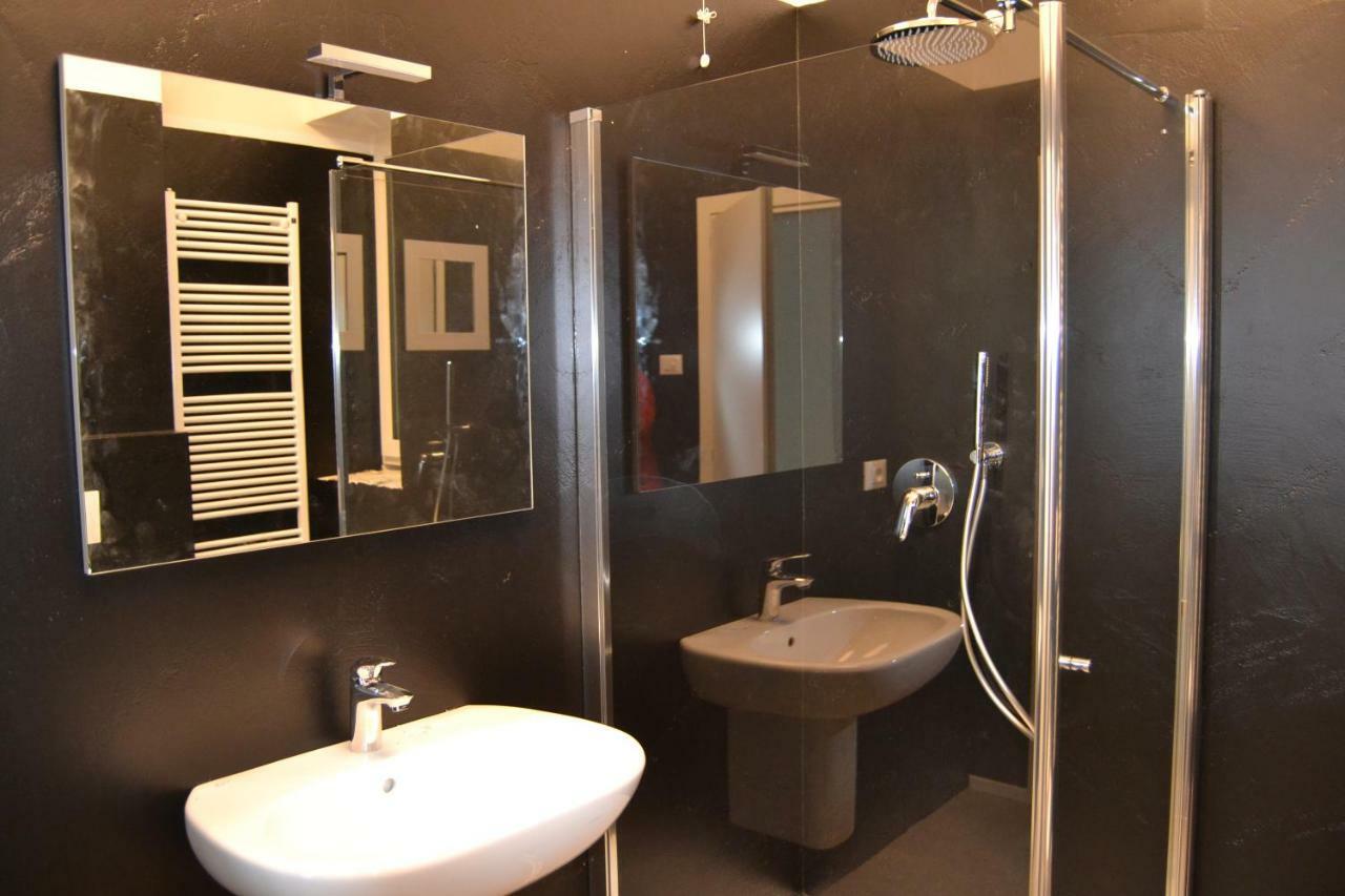 Casa Consolati Lägenhet Brenzone sul Garda Exteriör bild