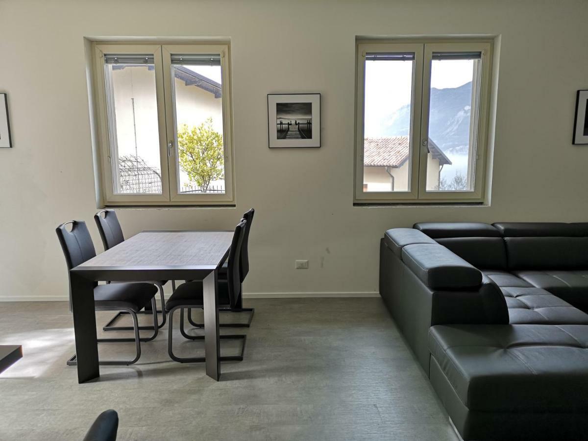 Casa Consolati Lägenhet Brenzone sul Garda Exteriör bild