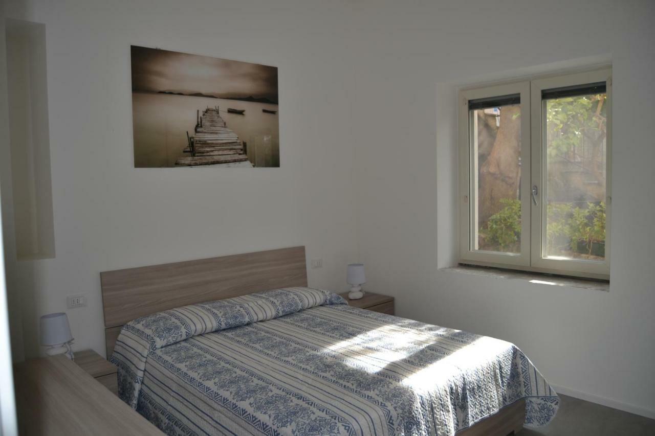 Casa Consolati Lägenhet Brenzone sul Garda Exteriör bild