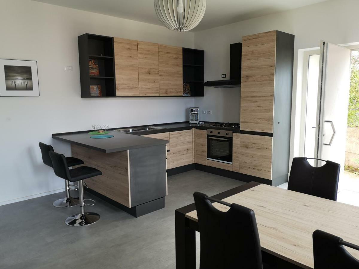 Casa Consolati Lägenhet Brenzone sul Garda Exteriör bild