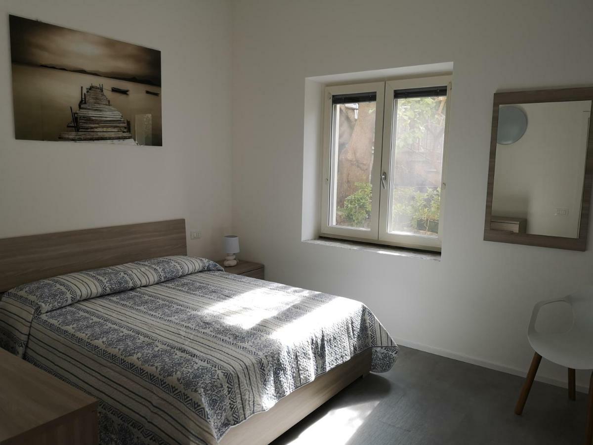 Casa Consolati Lägenhet Brenzone sul Garda Exteriör bild