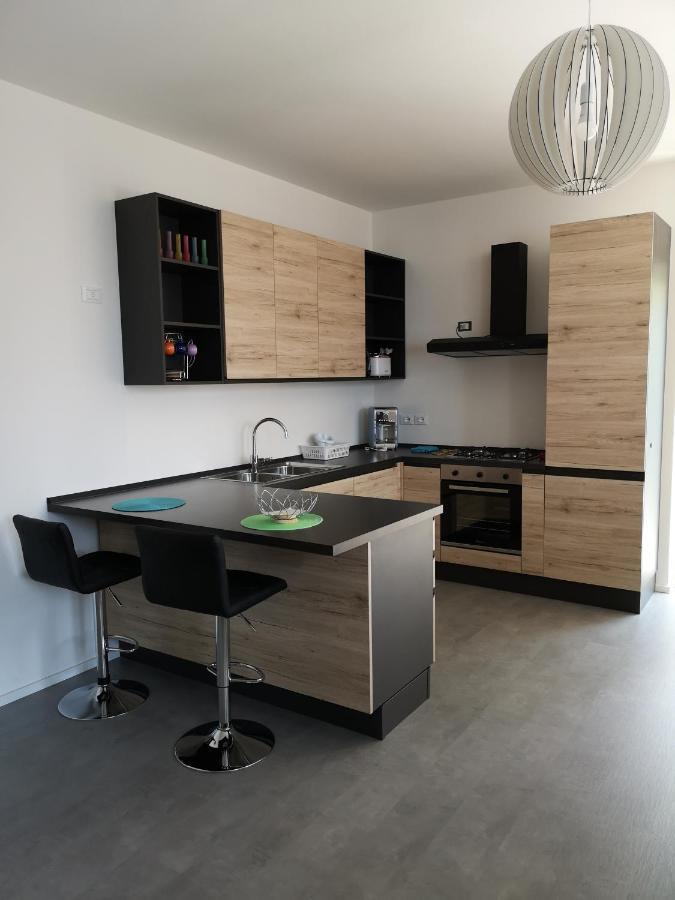 Casa Consolati Lägenhet Brenzone sul Garda Exteriör bild