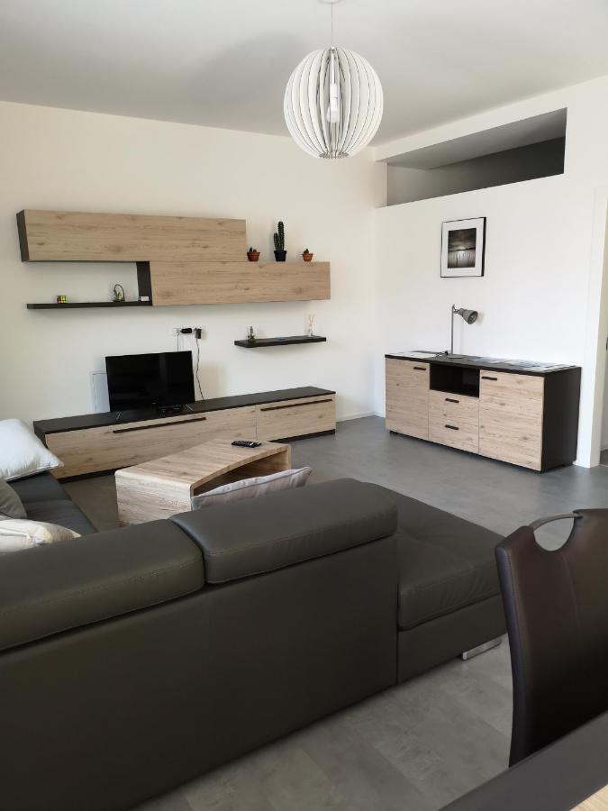 Casa Consolati Lägenhet Brenzone sul Garda Exteriör bild