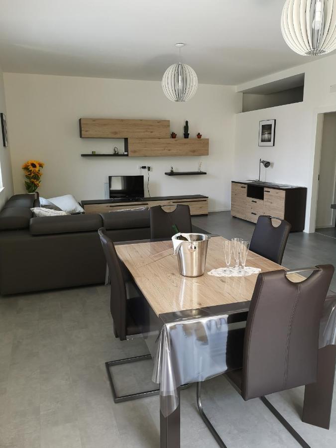 Casa Consolati Lägenhet Brenzone sul Garda Exteriör bild