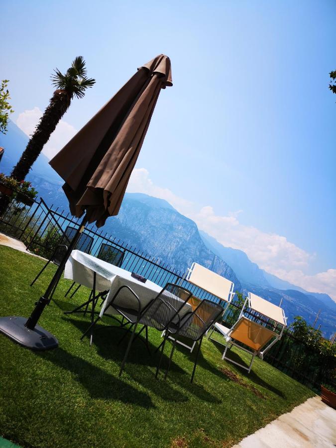 Casa Consolati Lägenhet Brenzone sul Garda Exteriör bild